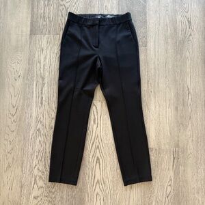 J Crew Mario Bellucci Ponte Stretch Pant